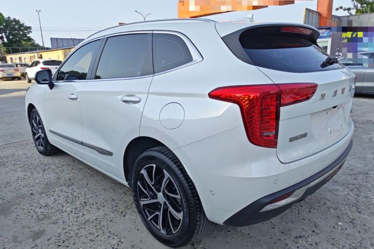 Used Haval JOLION 2021 1.5T Automatic Four-Door Version Exterior 2