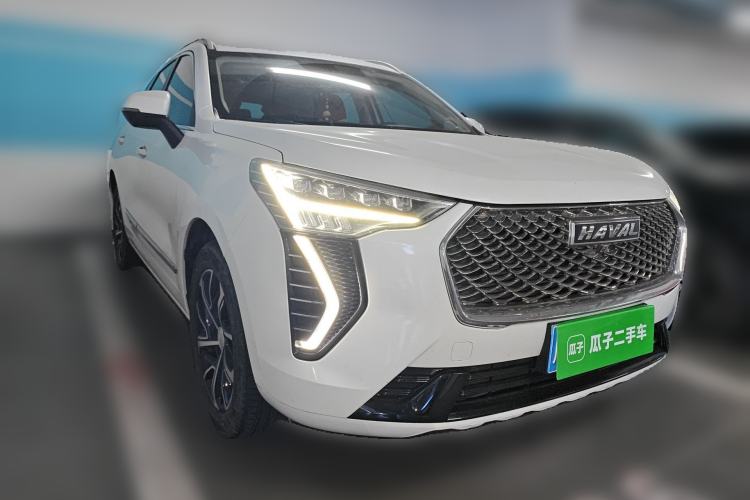 Used Haval JOLION 2021 1.5T Automatic Grand Three-Volume Version Exterior 2