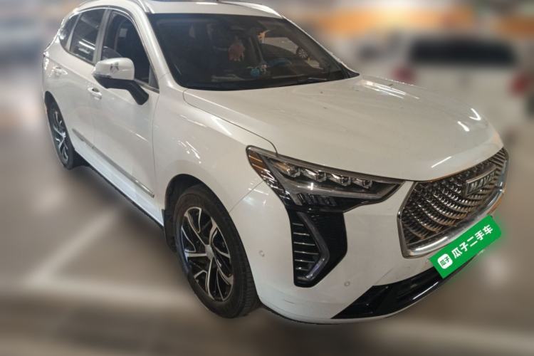 Used Haval JOLION 2021 1.5T Automatic Four-Door Version Exterior 2
