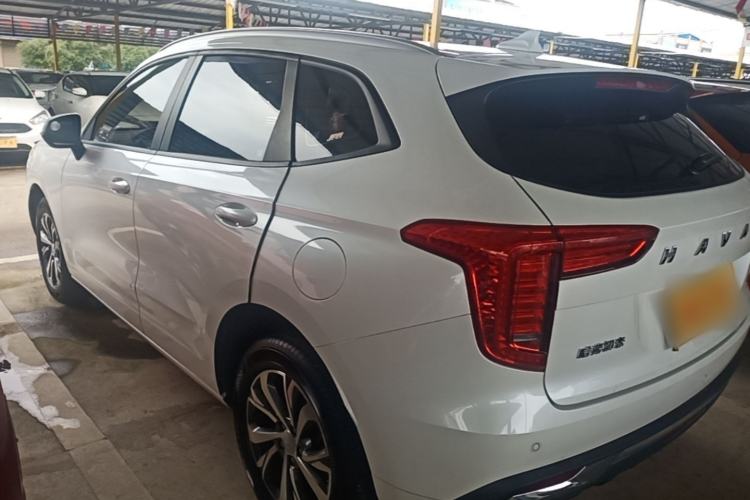 Used Haval JOLION 2021 1.5T Automatic Big Second Edition Exterior 2