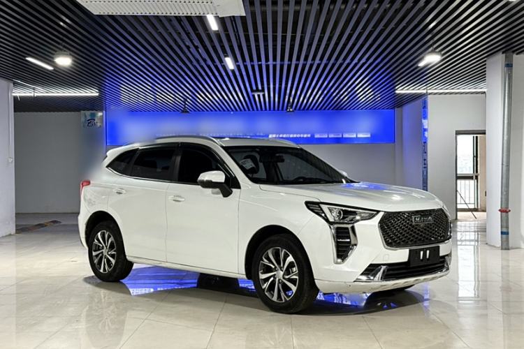 Used Haval JOLION 2021 1.5T Automatic Big Second Edition Exterior 2