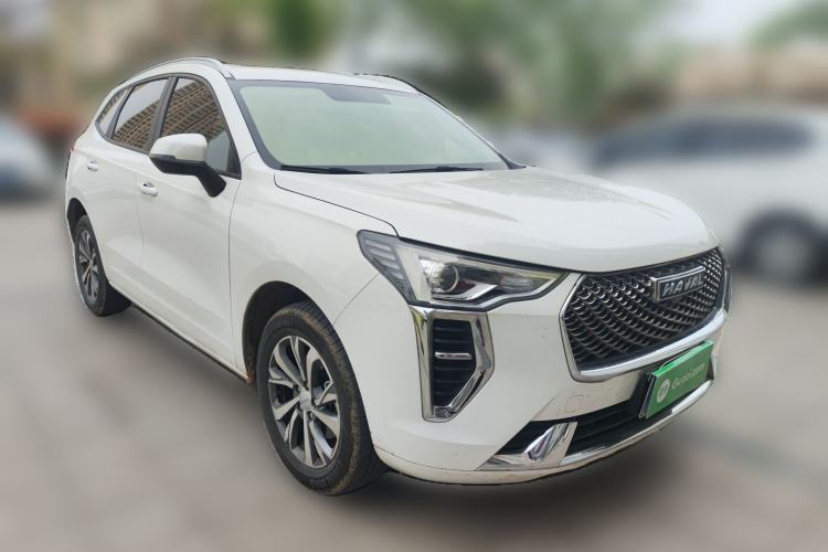 Used Haval JOLION 2021 1.5T Automatic Big Second Edition Exterior 2