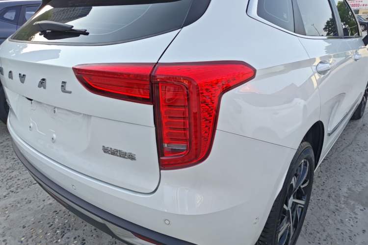 Used Haval JOLION 2021 1.5T Automatic Four-Door Version Exterior 3
