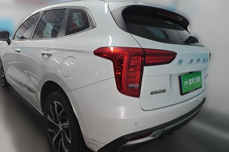 Used Haval JOLION 2021 1.5T Automatic Grand Three-Volume Version Exterior 3