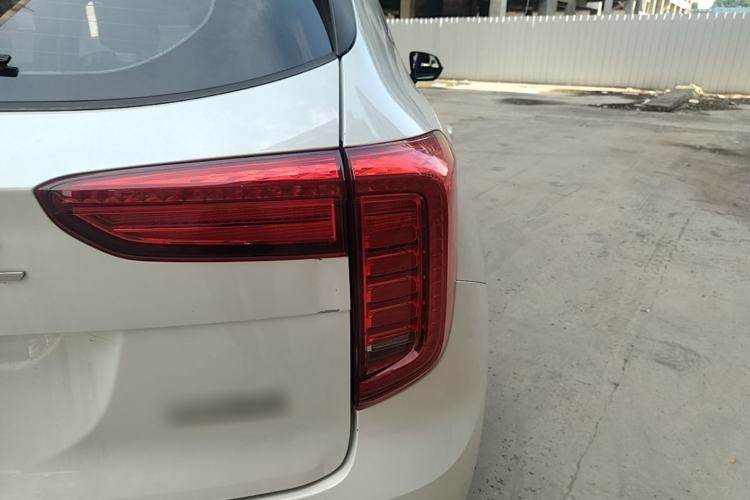 Used Haval JOLION 2021 1.5T Automatic Grand Edition Exterior 3