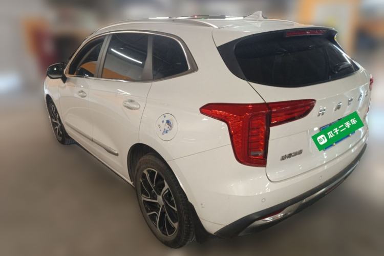 Used Haval JOLION 2021 1.5T Automatic Four-Door Version Exterior 3
