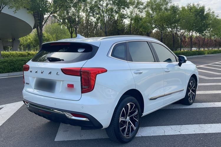 Used Haval JOLION 2021 1.5T Automatic Four-Door Version Exterior 3