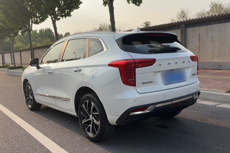 Used Haval JOLION 2021 1.5T Automatic Four-Door Version Exterior 3