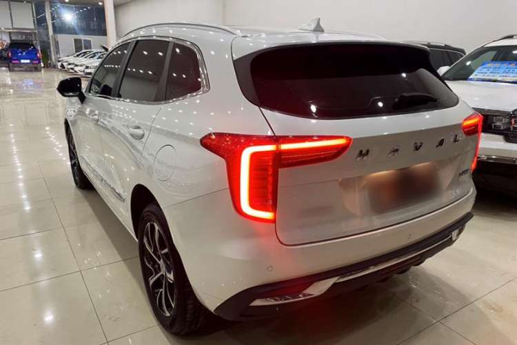 Used Haval JOLION 2021 1.5T Automatic Grand Three-Volume Version Exterior 3