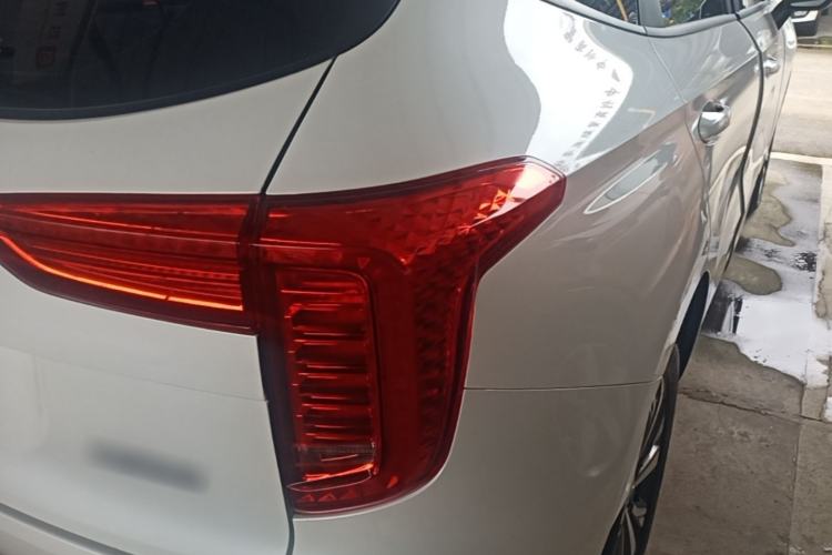 Used Haval JOLION 2021 1.5T Automatic Big Second Edition Exterior 3