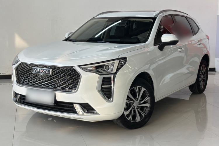 Used Haval JOLION 2021 1.5T Automatic Big Second Edition Exterior 3