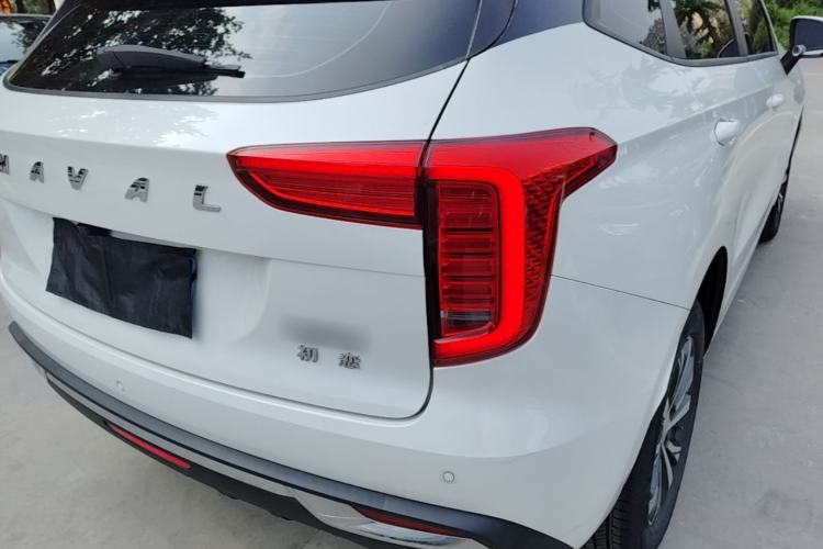 Used Haval JOLION 2021 1.5T Automatic Grand Edition Exterior 3