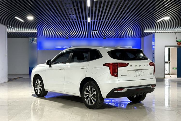 Used Haval JOLION 2021 1.5T Automatic Big Second Edition Exterior 3