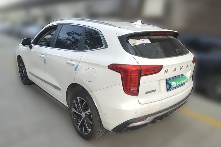 Used Haval JOLION 2021 1.5T Automatic Four-Door Version Exterior 3