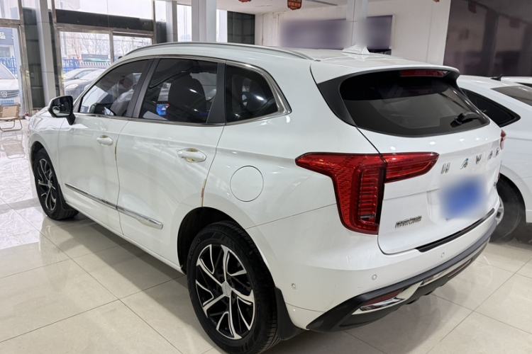 Used Haval JOLION 2021 1.5T Automatic Four-Door Version Exterior 3
