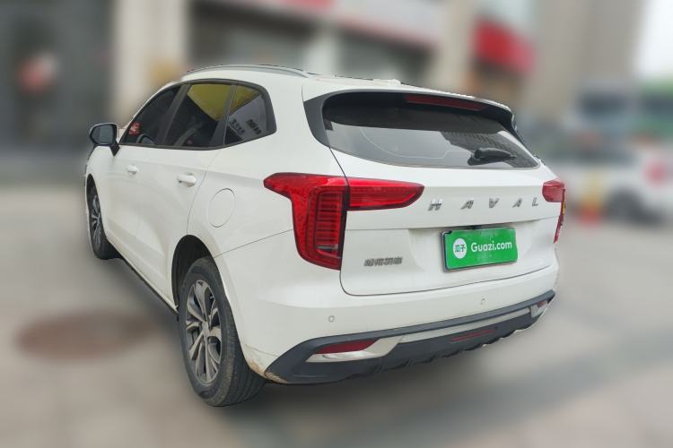 Used Haval JOLION 2021 1.5T Automatic Big Second Edition Exterior 3