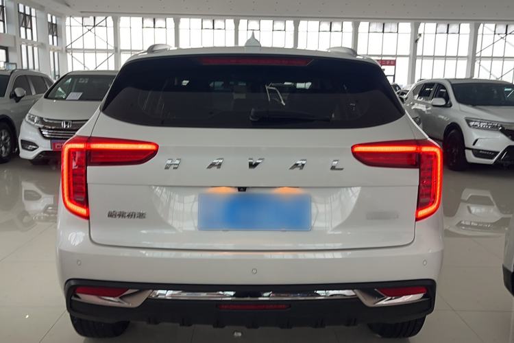 Used Haval JOLION 2021 1.5T Automatic Grand Three-Volume Version Exterior 4