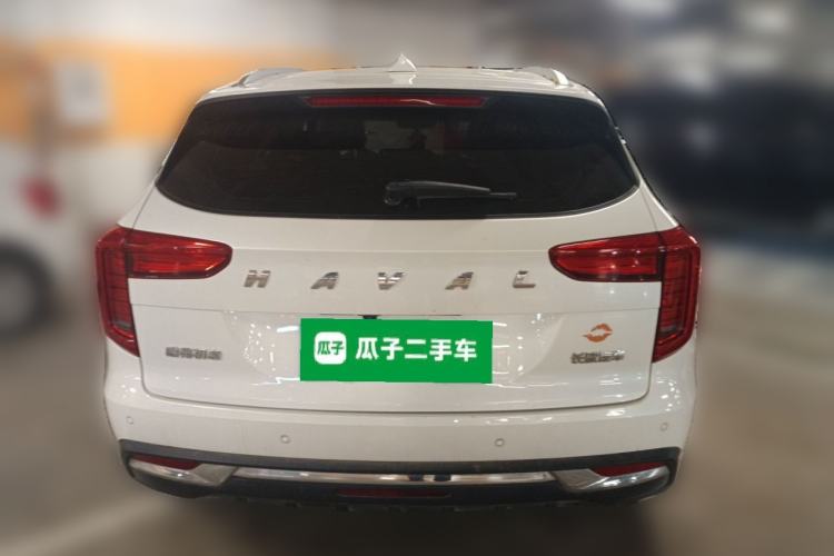 Used Haval JOLION 2021 1.5T Automatic Four-Door Version Exterior 4