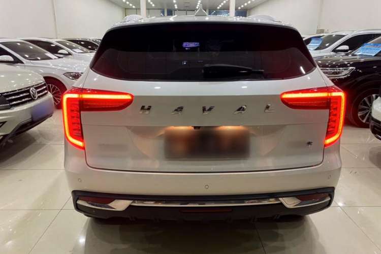 Used Haval JOLION 2021 1.5T Automatic Grand Three-Volume Version Exterior 4