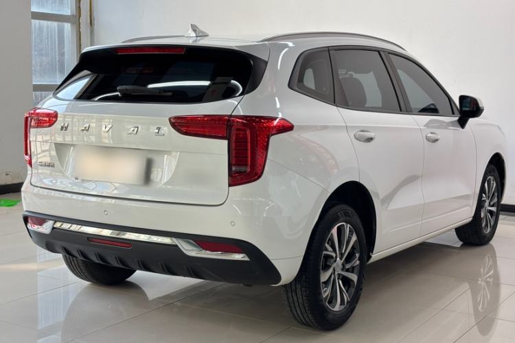 Used Haval JOLION 2021 1.5T Automatic Big Second Edition Exterior 4