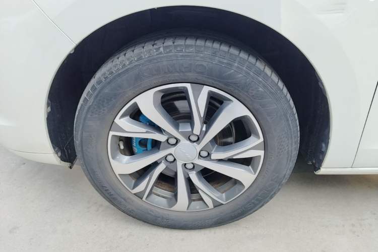 Used Haval JOLION 2021 1.5T Automatic Grand Edition Exterior 4