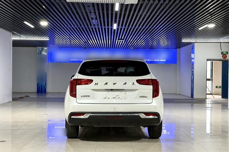Used Haval JOLION 2021 1.5T Automatic Big Second Edition Exterior 4