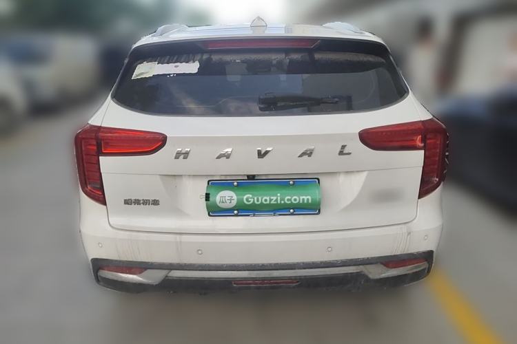 Used Haval JOLION 2021 1.5T Automatic Four-Door Version Exterior 4