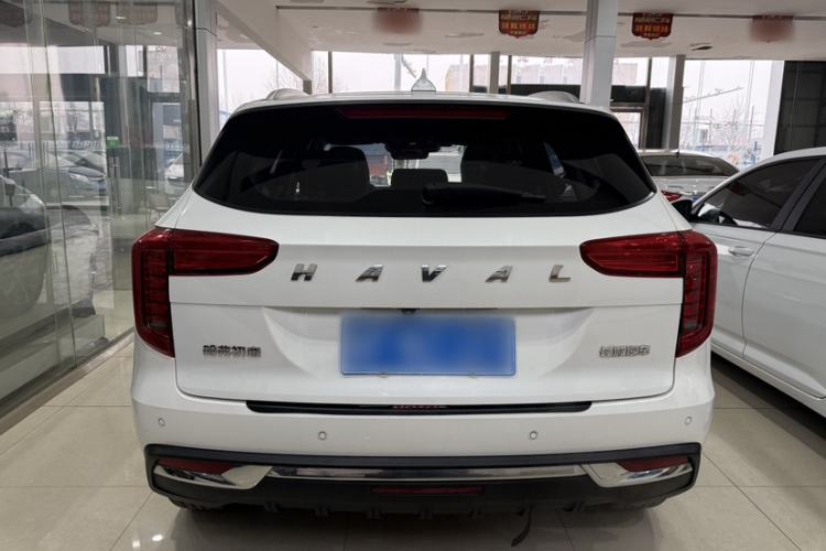 Used Haval JOLION 2021 1.5T Automatic Four-Door Version Exterior 4