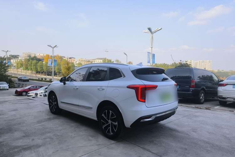 Used Haval JOLION 2021 1.5T Automatic Grand Three-Volume Version Exterior 5