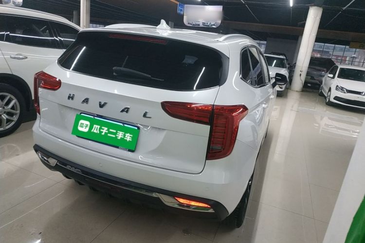 Used Haval JOLION 2021 1.5T Automatic Grand Three-Volume Version Exterior 5