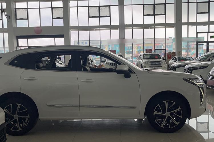 Used Haval JOLION 2021 1.5T Automatic Grand Three-Volume Version Exterior 5