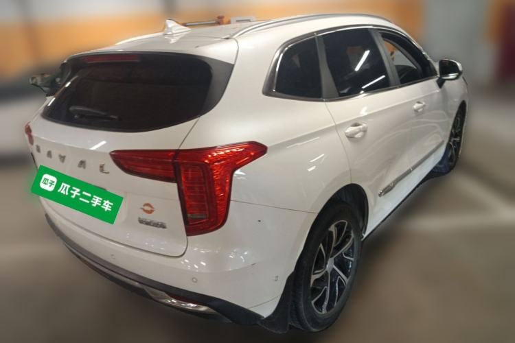 Used Haval JOLION 2021 1.5T Automatic Four-Door Version Exterior 5
