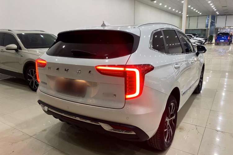 Used Haval JOLION 2021 1.5T Automatic Grand Three-Volume Version Exterior 5