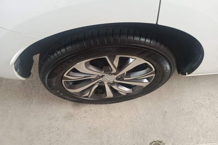 Used Haval JOLION 2021 1.5T Automatic Big Second Edition Exterior 5