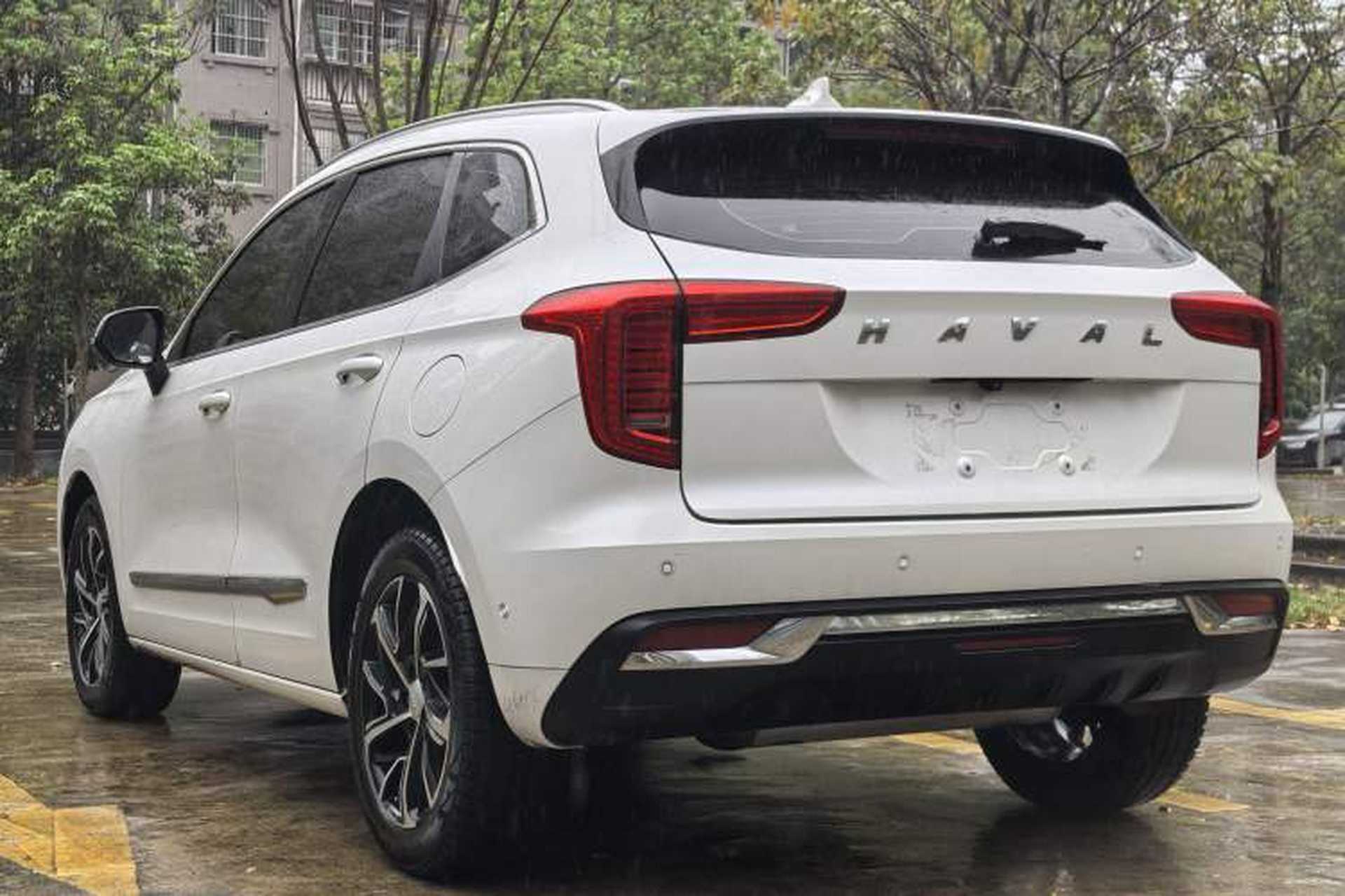 Used Haval JOLION 2021 1.5T Automatic Four-Door Version Exterior 5
