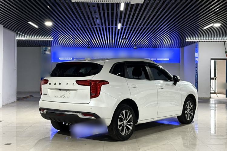 Used Haval JOLION 2021 1.5T Automatic Big Second Edition Exterior 5