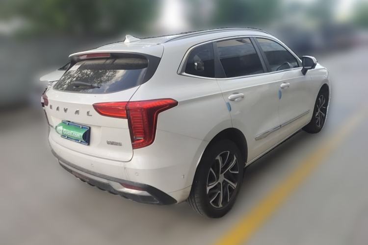 Used Haval JOLION 2021 1.5T Automatic Four-Door Version Exterior 5