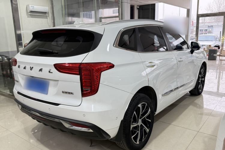 Used Haval JOLION 2021 1.5T Automatic Four-Door Version Exterior 5