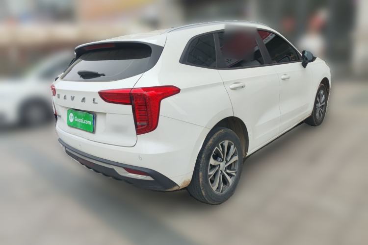 Used Haval JOLION 2021 1.5T Automatic Big Second Edition Exterior 5