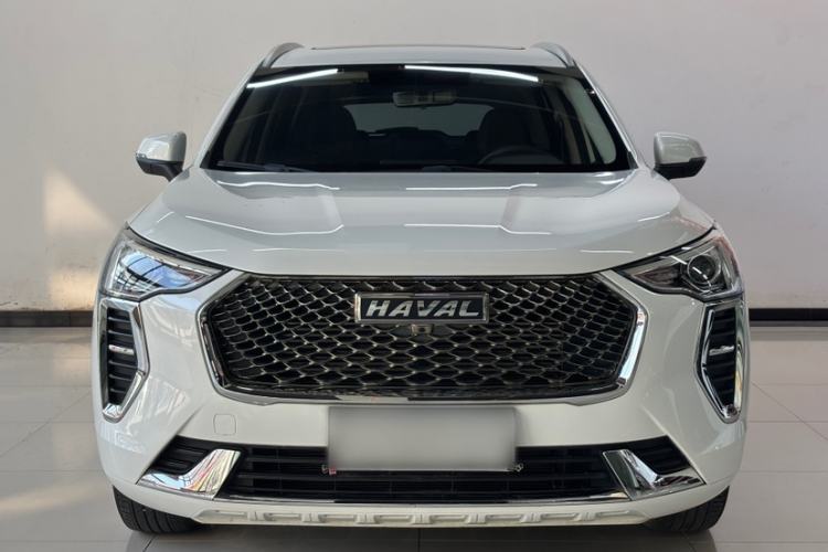 Used Haval JOLION 2021 1.5T Automatic Big Second Edition Exterior 6