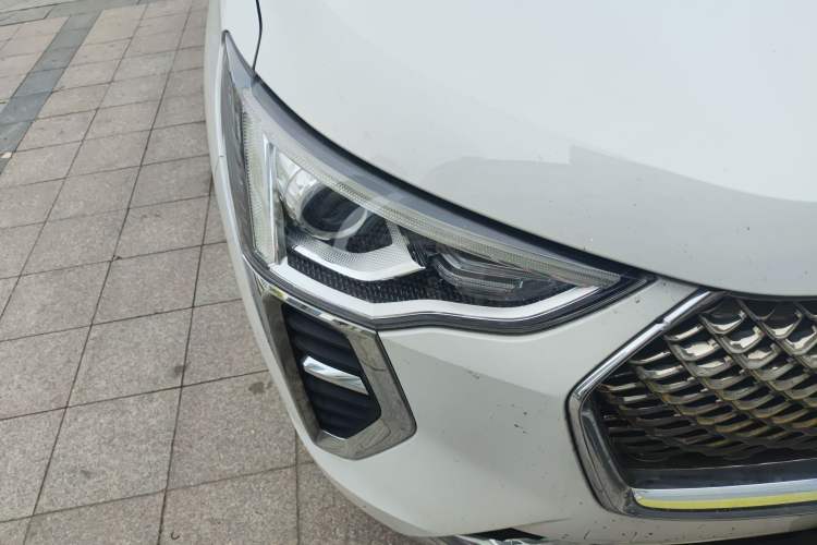 Used Haval JOLION 2021 1.5T Automatic Big Second Edition Exterior 6