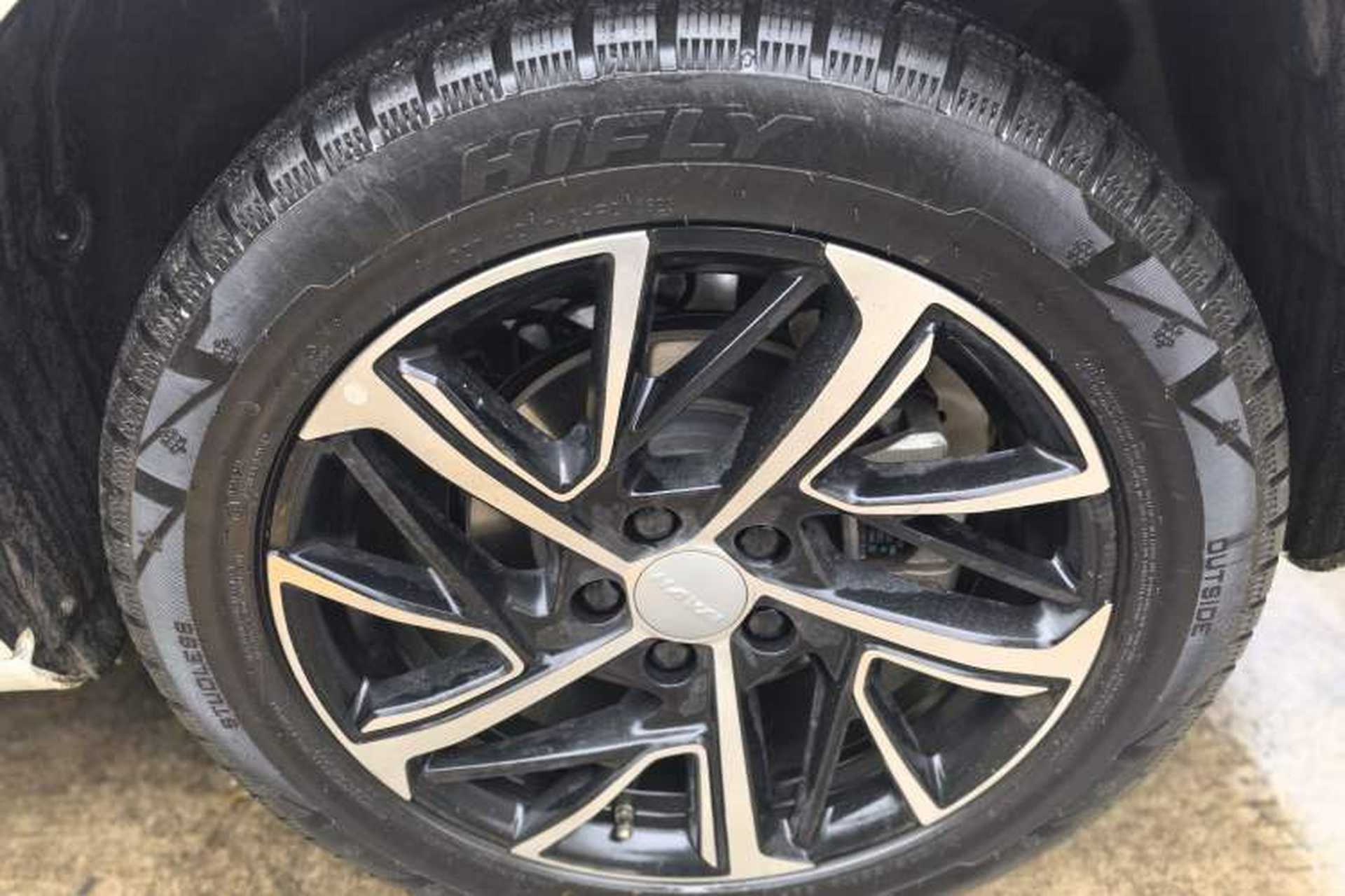 Used Haval JOLION 2021 1.5T Automatic Four-Door Version Exterior 7
