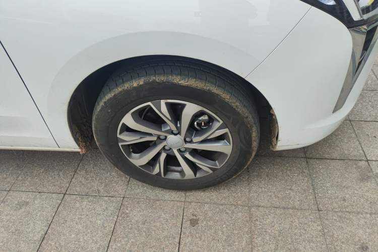 Used Haval JOLION 2021 1.5T Automatic Big Second Edition Exterior 7