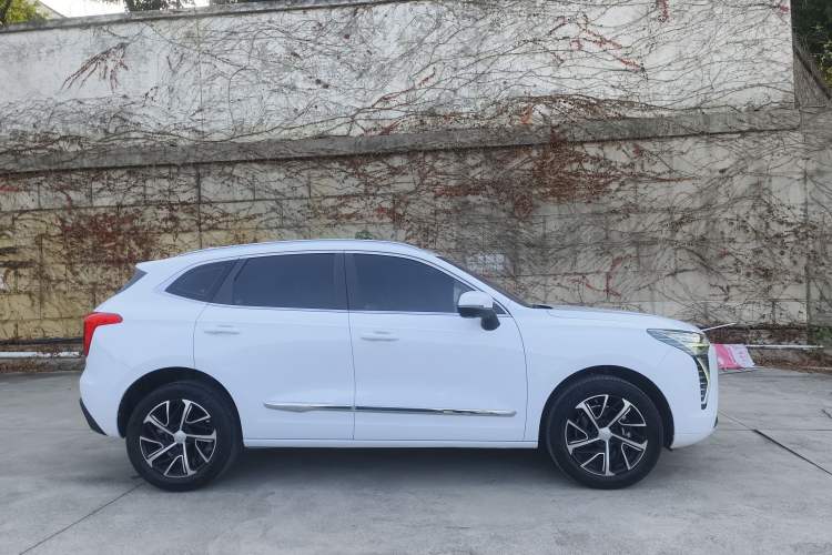 Used Haval JOLION 2021 1.5T Automatic Grand Three-Volume Version Exterior 8
