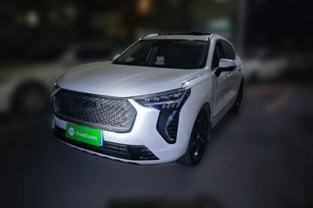 Used Haval JOLION 2021 1.5T Automatic Four-Door Version