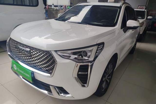 Used Haval JOLION 2021 1.5T Automatic Big Second Edition
