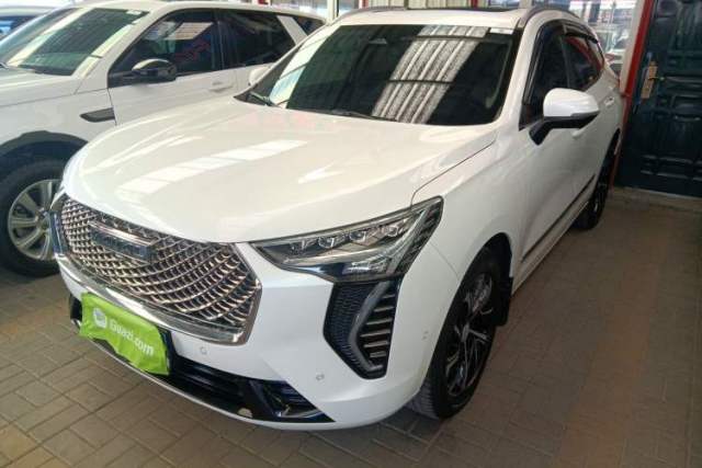 Used Haval JOLION 2021 1.5T Automatic Four-Door Version