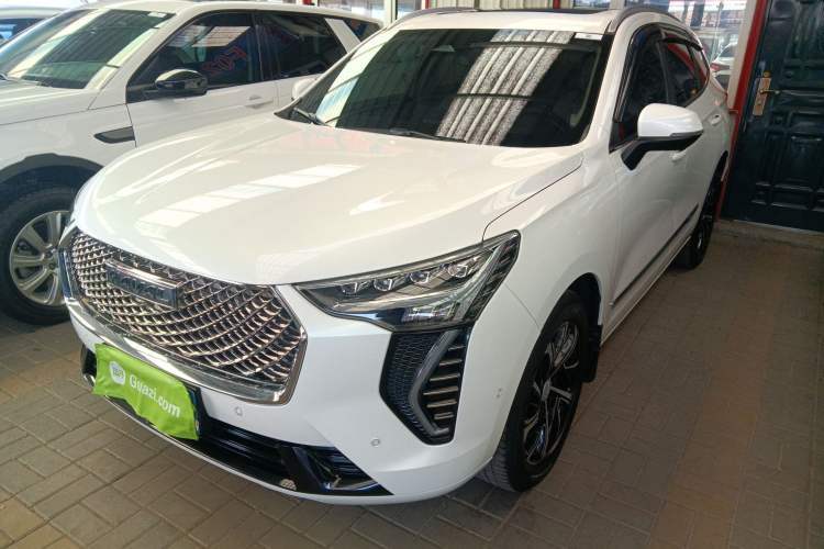 Used Haval JOLION 2021 1.5T Automatic Four-Door Version Guazi used car, China used car export, Used car for sale, Used  cars, Cheapest cars for sale