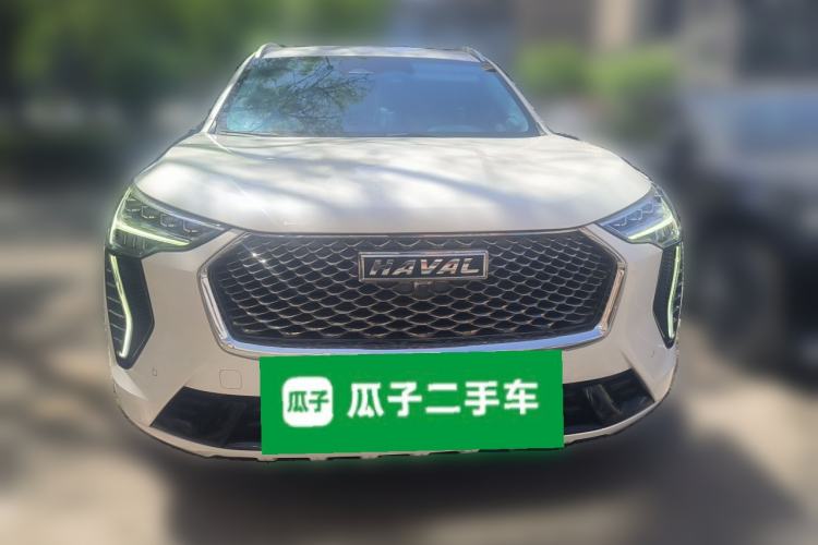 Used Haval JOLION 2021 1.5T Automatic Four-Door Version Front