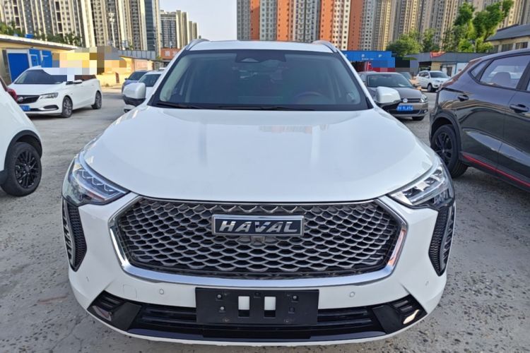 Used Haval JOLION 2021 1.5T Automatic Four-Door Version Front